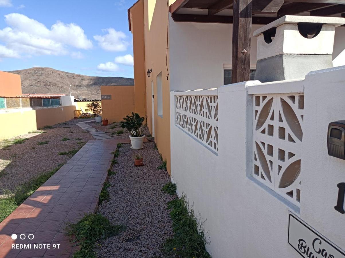Ele House Appartement Tarajalejo Buitenkant foto