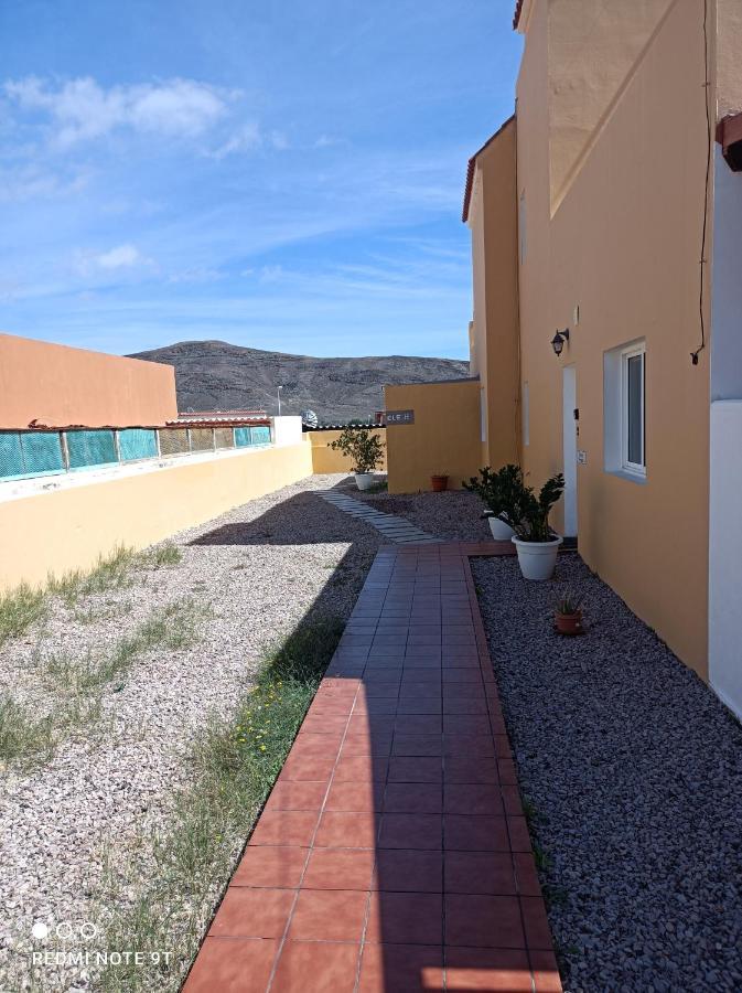 Ele House Appartement Tarajalejo Buitenkant foto