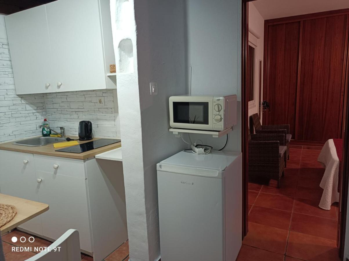 Ele House Appartement Tarajalejo Buitenkant foto